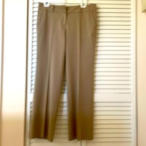 Ann Taylor Trousers, size 8P